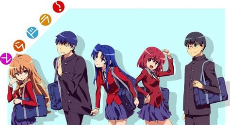 Toradora! BD (Episode 1 – 25) Subtitle Indonesia + OVA.